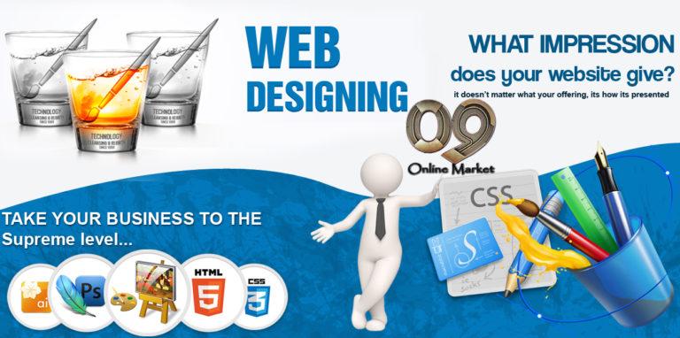 Web Designing and Developing